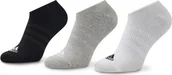 Skarpety termoaktywne - Adidas Skarpety adidas Thin and Light No-Show 3PP IC1328 - miniaturka - grafika 1