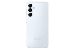 Samsung Etui Clear Case do Galaxy A16 - Etui i futerały do telefonów Samsung Etui Clear Case do Galaxy A16 - Etui i futerały do telefonów - miniaturka - grafika 1