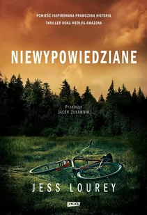 Niewypowiedziane - E-booki - kryminał i sensacja - miniaturka - grafika 1