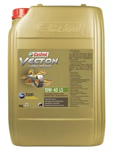 OLEJ 10W-40 VECTON LONG DRAIN LS 20L 10W40 VECTON LS 20 - Oleje silnikowe - miniaturka - grafika 1