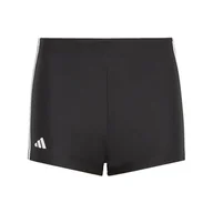 Kąpielówki dla chłopców - adidas 3s Boxer Dzieci Stroje kąpielowe - miniaturka - grafika 1