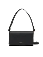 Torebki damskie - Liu Jo Torebka S Crossbody AA5177 E0087 Czarny - miniaturka - grafika 1