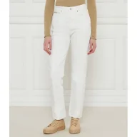 Spodnie damskie - Calvin Klein Jeans Jeansy AUTHENTIC Slim Fit - miniaturka - grafika 1