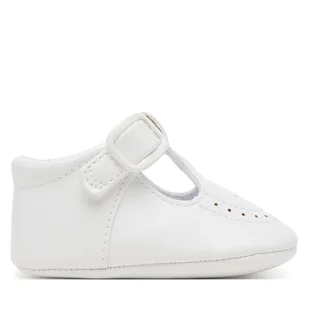 Półbuty Mayoral 9893 Biały - Buty dla dziewczynek - miniaturka - grafika 1