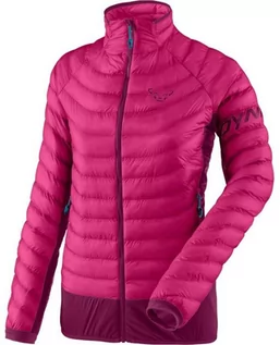 Kurtki i kamizelki sportowe damskie - DYNAFIT Kurtka damska TLT Light Insulation Jacket Women - grafika 1