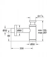 Syfony - Grohe 28912DL0 28912DL0 - miniaturka - grafika 1
