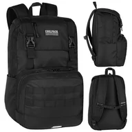 Plecaki szkolne i tornistry - Plecak szkolny dla chłopca i dziewczynki  CoolPack jednokomorowy - miniaturka - grafika 1