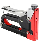 Zszywacze biurowe - Zszywacz tapicerski taker czerwony GRAND GR-T01 - miniaturka - grafika 1
