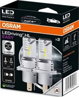 Żarówki samochodowe - Osram CAR LIGHT OSRAM LED LAMP EASY H4/H19 12V - miniaturka - grafika 1