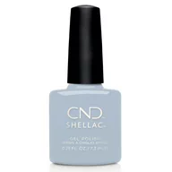 Lakiery hybrydowe - CND Shellac Climb To The Top-Az 7,3 ml - miniaturka - grafika 1