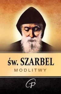 Św. Szarbel modlitwy - Religia i religioznawstwo - miniaturka - grafika 1