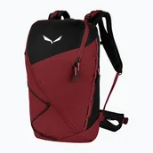 Plecaki - Plecak trekkingowy damski Salewa Puez 23 l syrah/black out - miniaturka - grafika 1