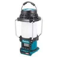 Radia - Makita MR010GZ akumulatorowe radio z wbudowaną lampą oraz latarką 40V XGT Bluetooth bez akumulatorów i ładowarki w kartonie - miniaturka - grafika 1