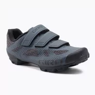 Buty rowerowe - Buty rowerowe MTB męskie Giro Ranger szare GR-7126288 44 EU - miniaturka - grafika 1