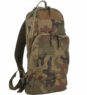 Plecak Camo Military Gear Drome 9,5 l - wz.93 "Pantera leśna" (PL-DR-BP-WZ) - Plecaki - miniaturka - grafika 2