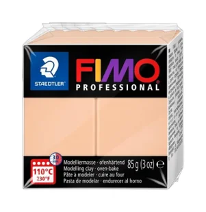 Masa termoutwardzalna Fimo 85g kość słoniowa - Staedtler - Masy plastyczne - miniaturka - grafika 1