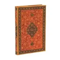 Notesy i bloczki - Notatnik w linie Paperblanks Layla Mini - miniaturka - grafika 1