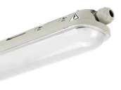 Lampy sufitowe - Lampa liniowa LINKER 40W 4000K CNBOP 3H AT LED line PRIME - miniaturka - grafika 1