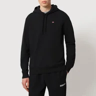 Bluzy męskie - Męska Bluza NAPAPIJRI BALIS HOOD NP0A4FQV0411 – Czarny - miniaturka - grafika 1