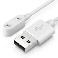 Ładowarki do telefonów - ŁADOWARKA HUAWEI DO SMARTWATCH WATCH FIT, BAND 6/7/8/9 HONOR WATCH ES BIAŁY BULK - miniaturka - grafika 1