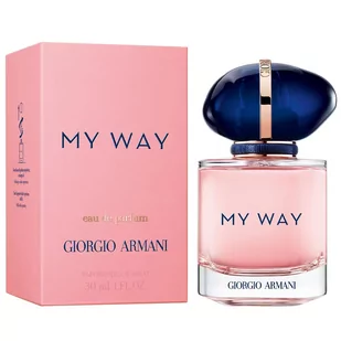 Giorgio Armani My Way Woda perfumowana 30ml - Wody i perfumy damskie - miniaturka - grafika 1