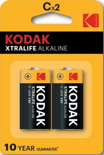Kodak Bateria XTRALIFE KC-2 2 szt.) - Baterie i akcesoria - miniaturka - grafika 1