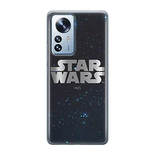 ERT GROUP etui na telefon Xiaomi 12 / 12X, case oryginalny i oficjalnie licencjonowany przez Star Wars, wzór 003, optymalnie dopasowane, plecki z TPU - Etui i futerały do telefonów - miniaturka - grafika 1