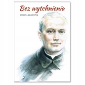 Biografie i autobiografie - Bez wytchnienia - Dorota Krawczyk - miniaturka - grafika 1