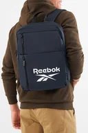Plecaki - Reebok RBK-030-CCC-05 Granatowy - miniaturka - grafika 1