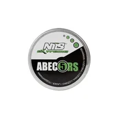 Akcesoria do skatingu - Nils EXTREME ŁOŻYSKA DO ŁYŻWOROLEK ABEC-5 RS CARBON 8SZT 16-31-020 - miniaturka - grafika 1