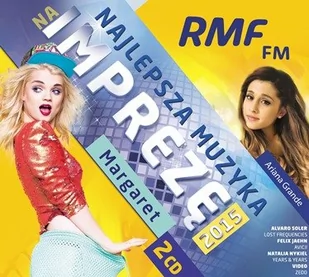 Magic Records RMF FM Najlepsza muzyka na imprezę 2015 - Składanki muzyczne - miniaturka - grafika 1