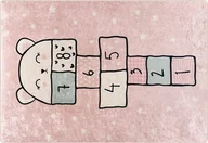 Dywany dla dzieci - Direct Home and Garden Dywan Dzicicy 80X150 4007 - miniaturka - grafika 1