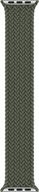 Akcesoria do smartwatchy - Oryginalny Pasek Apple Braided Solo Loop 44mm Inverness Green Size 7 - miniaturka - grafika 1