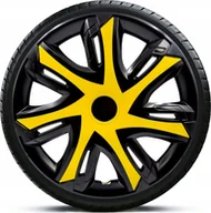 Kołpaki samochodowe - Kołpaki 14 do Toyota Audi Seat Ford Kia Skoda Opel VW Fiat Peugeot Citroen - miniaturka - grafika 1