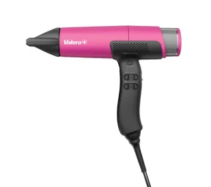 Valera VanityCare AI Magenta Blaze Jonizacja Zimny nawiew 2000W 3 prędkości 3 temperatury - Suszarki do włosów - miniaturka - grafika 1