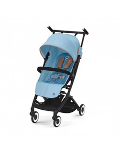 Cybex Libelle Beach blue - Wózki dziecięce - miniaturka - grafika 1
