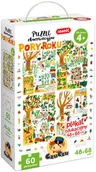 Puzzle - CZUCZU Obserwacyjne Pory Roku 4+ - miniaturka - grafika 1