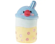 Maskotki i pluszaki - Maskotka Bubble Tea Bąblusie 21 cm Mango Sroczka Epee - miniaturka - grafika 1