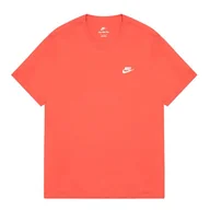 Koszulki męskie - koszulka Nike Sportswear Club AR4997 814 - miniaturka - grafika 1