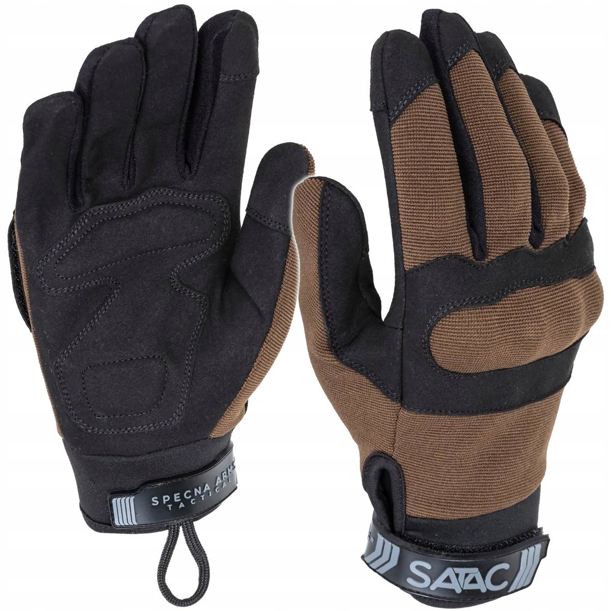 Rękawice Taktyczne Specna Arms Tactical SATAC VANGUARD Olive M