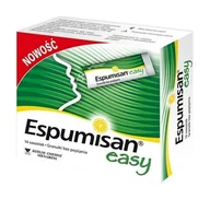 Układ pokarmowy - Berlin-Chemie AG Espumisan Easy 14 Sasz. - miniaturka - grafika 1