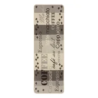 Dywany - Beżowy chodnik do kuchni Hanse Home Weave Coffee Selection, 70x180 cm - miniaturka - grafika 1