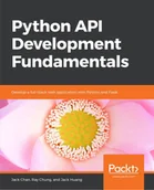 E-booki obcojęzyczne - Python API Development Fundamentals - miniaturka - grafika 1
