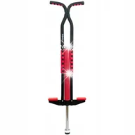 Skoczki dla dzieci - Pogo Skoczek Do Skakania Drążek JUMP STICK Dla Dziecka Do 70 kg Czerwony - miniaturka - grafika 1