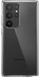 SPECK Presidio Perfect-Clear do Samsung Galaxy S23 Ultra Przezroczysty - Etui i futerały do telefonów - miniaturka - grafika 2