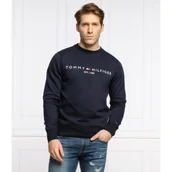 Bluzy męskie - Tommy Hilfiger Bluza | Regular Fit - miniaturka - grafika 1