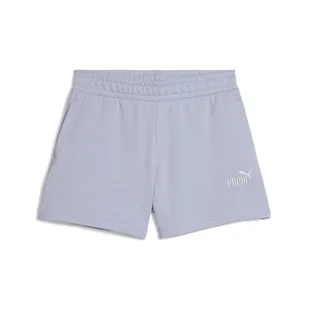 PUMA ESS małe nr 1 logo szorty TR G - Spodenki damskie - miniaturka - grafika 1