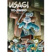 Powieści - Usagi Yojimbo. Tom 28. Ukryci - miniaturka - grafika 1