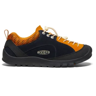 Buty damskie Keen Jasper Rocks Sp outdoorowe skórzane granatowe-40 - Moda i Uroda OUTLET - miniaturka - grafika 1