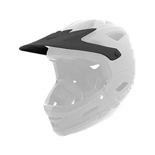 Giro Daszek Switchblade black r S 51-55 cm 306978-uniw - Akcesoria rowerowe - miniaturka - grafika 1